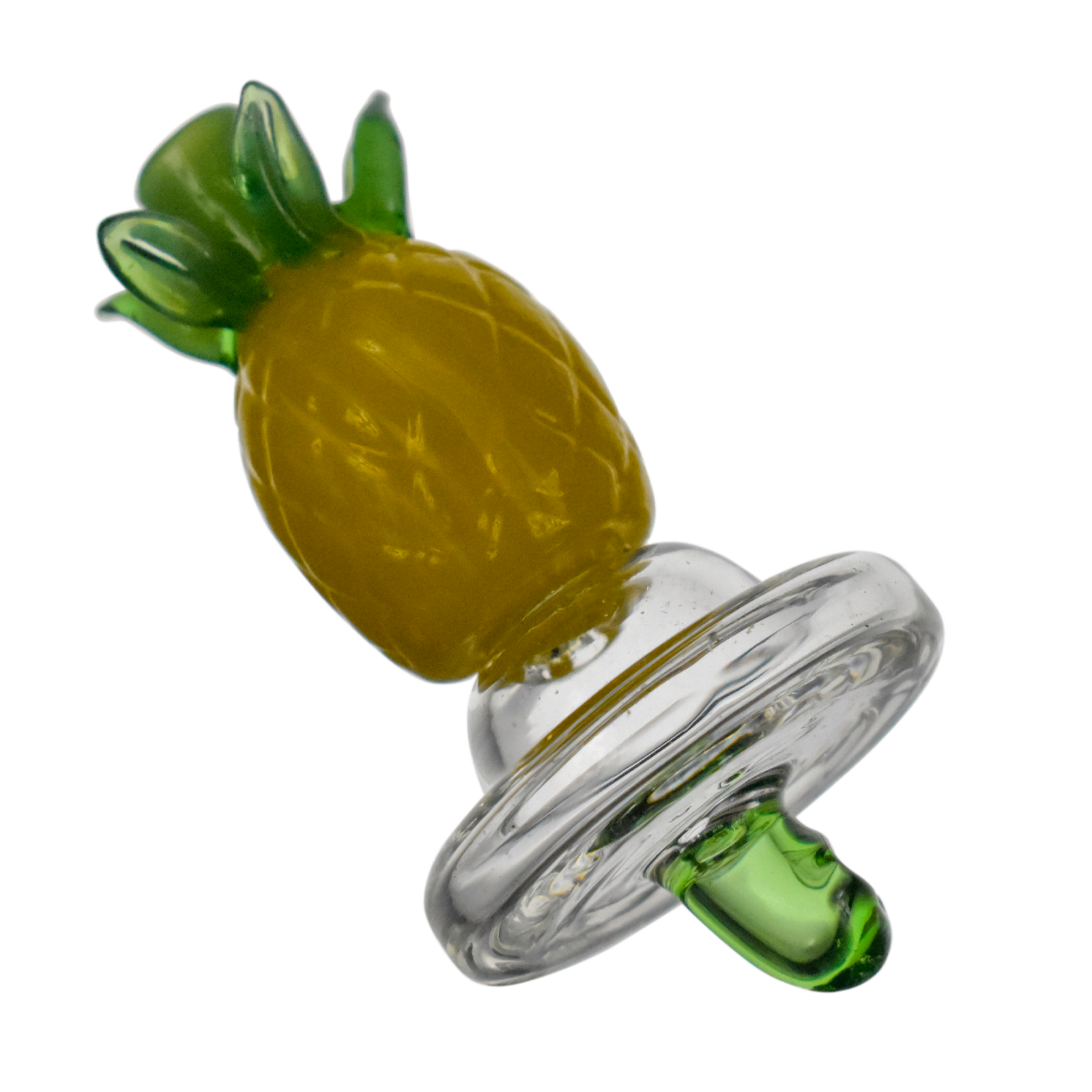 Pineapple Carb Cap Black Sheep Sandbox